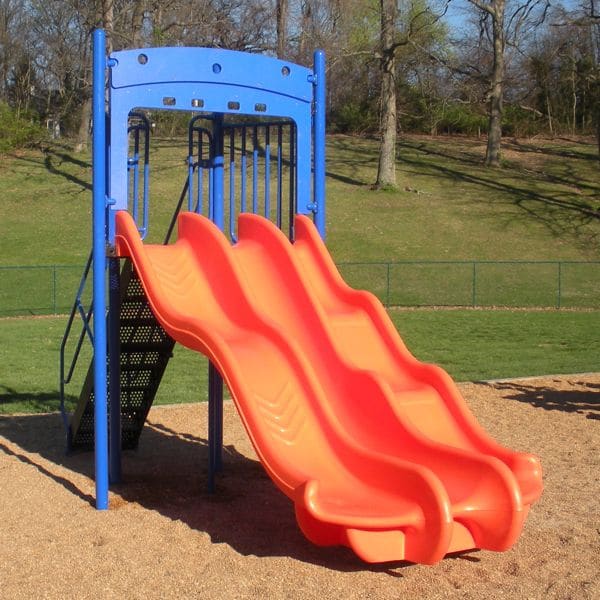 6 Foot Alpine Thunder Slide - Image 5