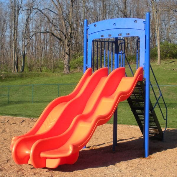 6 Foot Alpine Thunder Slide - Image 6