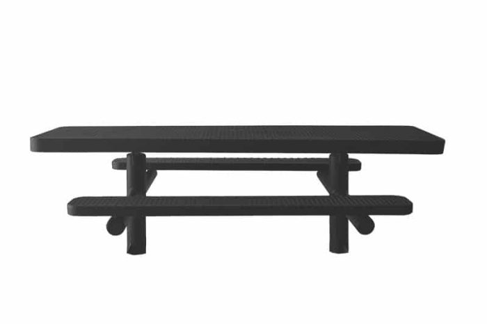 Champion Accessible Table – Perforated Metal - Image 2