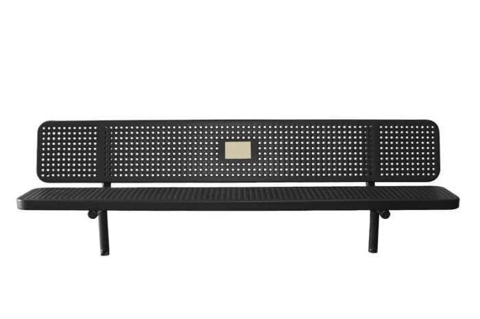 Champion Supreme Memorial Bench – Direct Bury