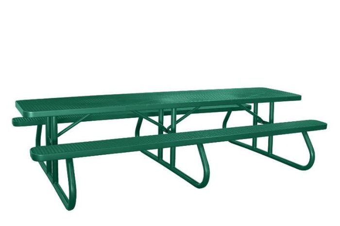 Champion Picnic Table – Free Standing - Image 4