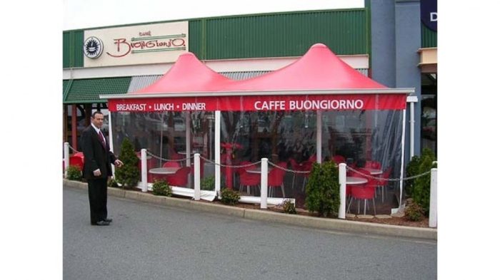 Panorama Waterproof Gazebo - Image 2
