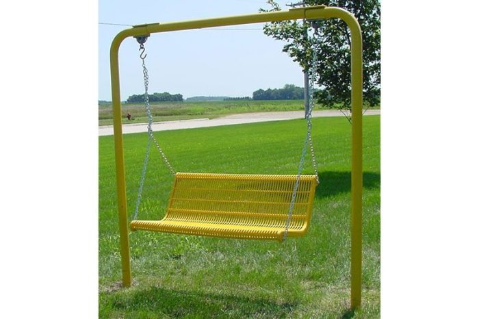Grand Contour Swing-4 Ft