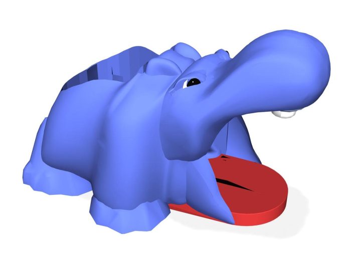 Harry the Hippo - Image 2