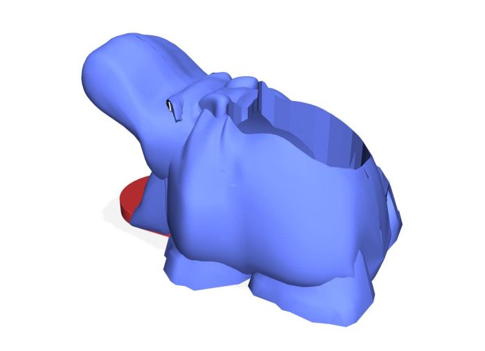 Harry the Hippo - Image 3