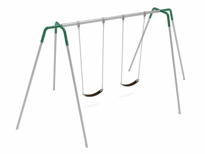 Elite Series 3.5 inch Top Rail Heavy Duty Tripod Swing 8 Foot - Image 2
