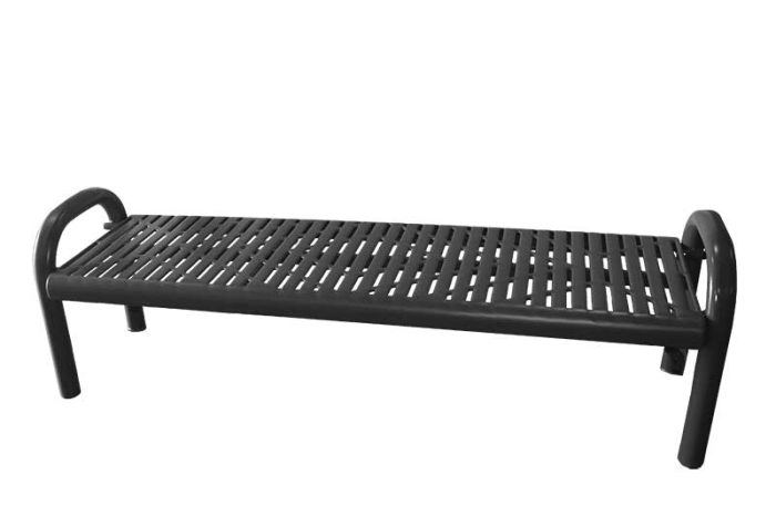 Grand Contour Bench without back-6 ft