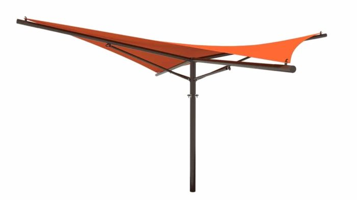 13' Square Hypar Umbrella - Image 2