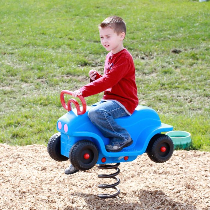 Tommy Truck Fun Bounce