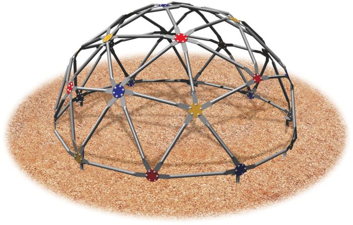 Ultra GeoDome Climber - Image 2